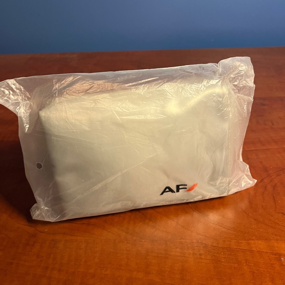 Air France Business Class Amenity Kit